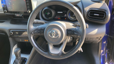 Toyota Yaris 1.5 Hybrid Design 5dr CVT Hybrid Hatchback